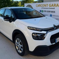 CITROEN C3 BlueHDi 100 Diesel S&S Feel