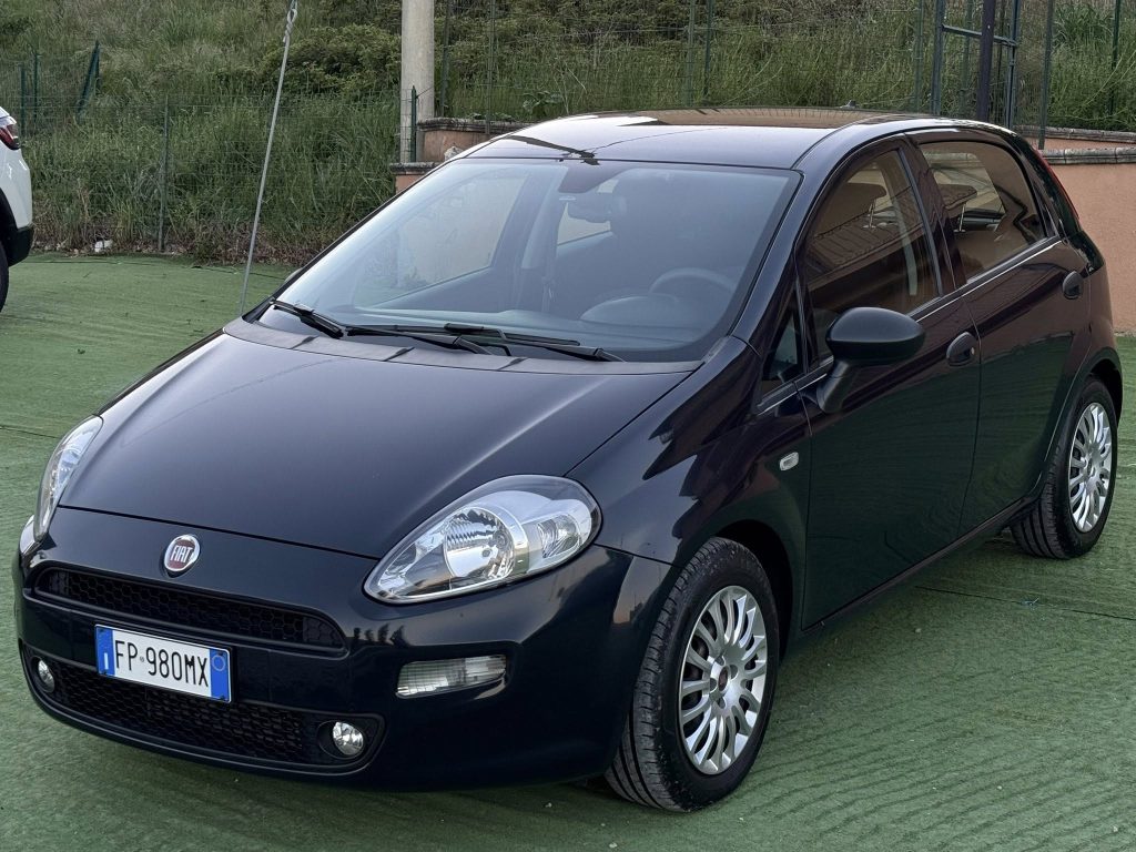 Fiat Punto 1.3 mjet 95 cv 5 porte - Image 3