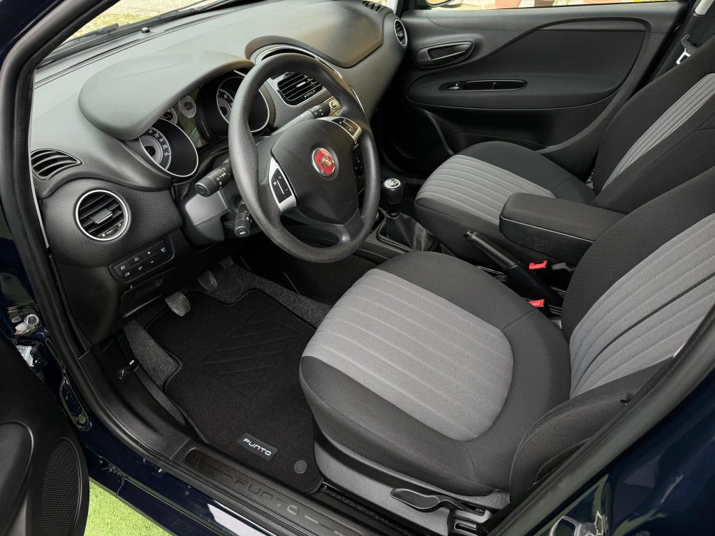 Fiat Punto 1.3 mjet 95 cv 5 porte - Image 13