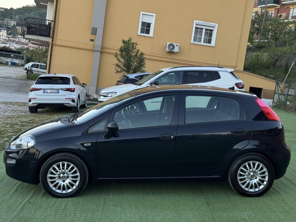 Fiat Punto 1.3 mjet 95 cv 5 porte - Image 5