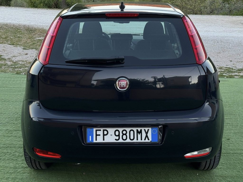 Fiat Punto 1.3 mjet 95 cv 5 porte - Image 6