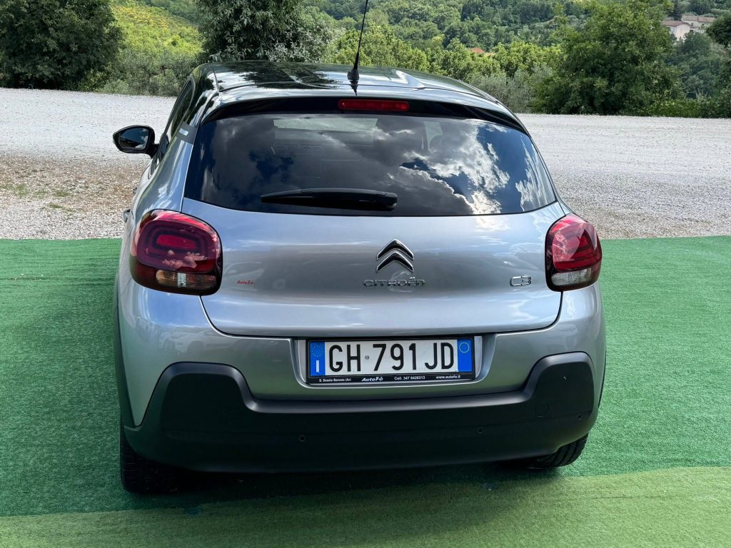 Citroen C3 1.5 bluehdi 100 Cv SHINE - Image 6