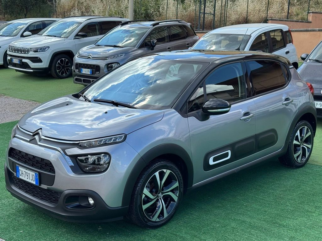 Citroen C3 1.5 bluehdi 100 Cv SHINE - Image 10