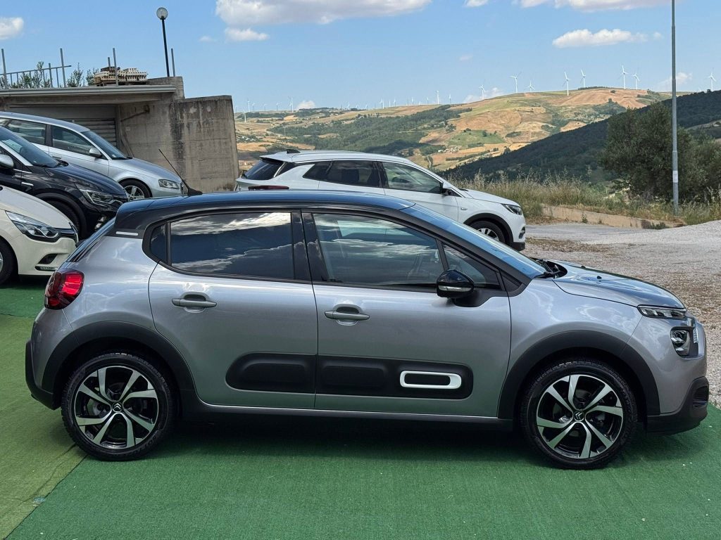 Citroen C3 1.5 bluehdi 100 Cv SHINE - Image 8