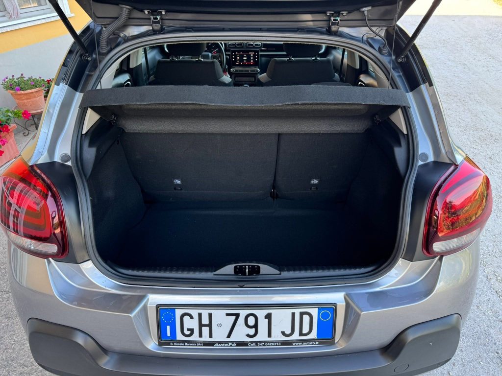 Citroen C3 1.5 bluehdi 100 Cv SHINE - Image 11