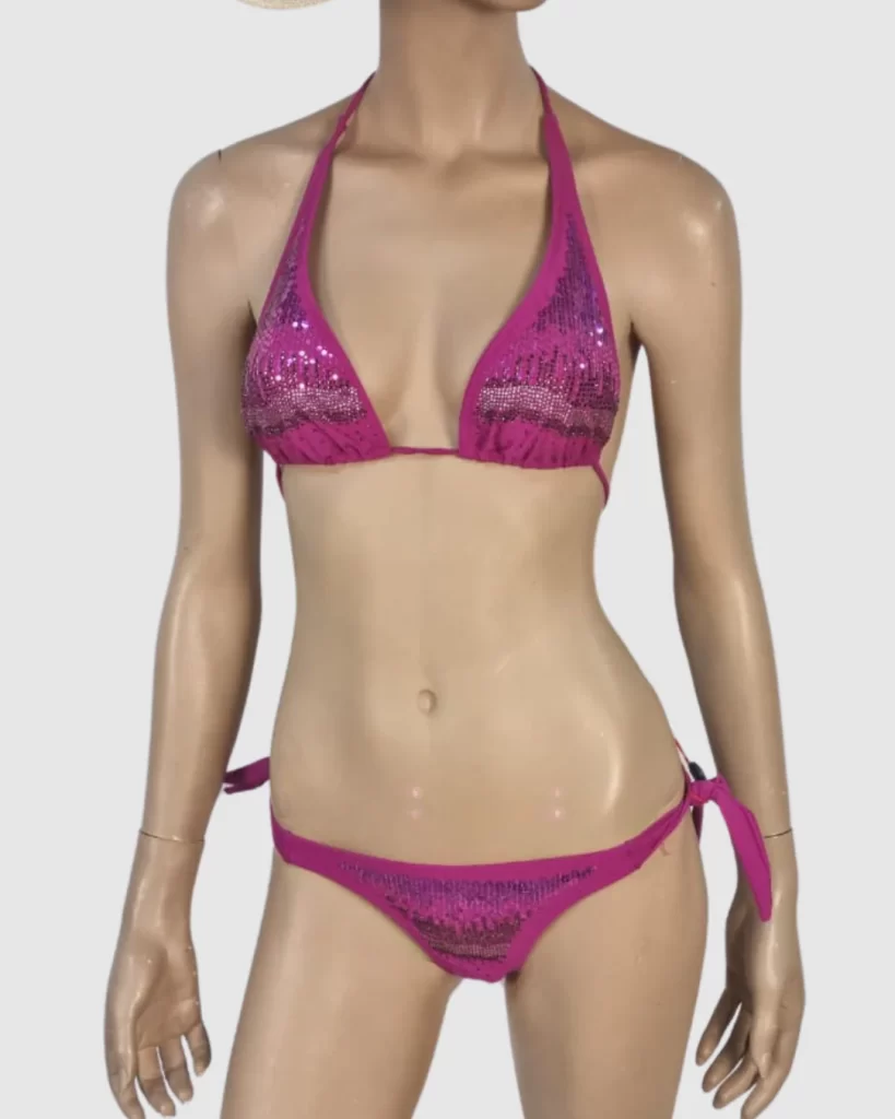 Bikini Costume Mare Donna 2 Pezzi Mireya