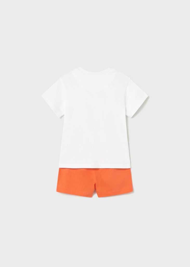Completo Neonato Pantaloncino - Image 2