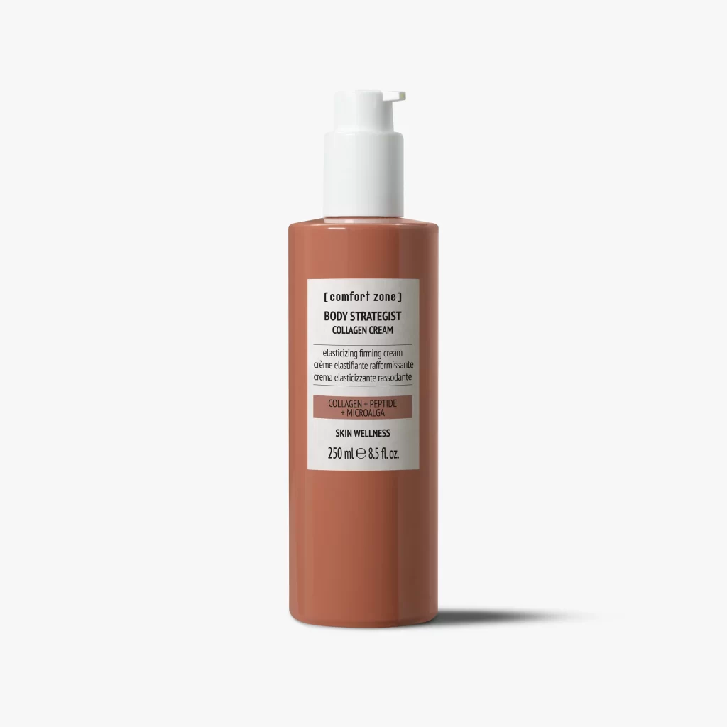 Crema elasticizzante rassodante Comfort Zone