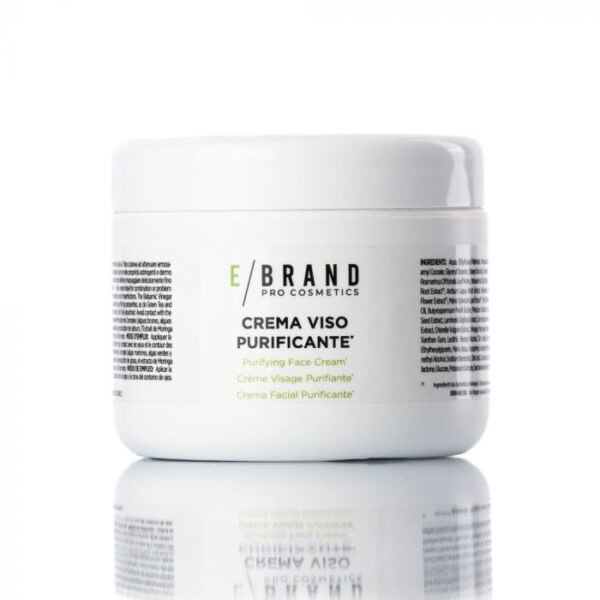 Crema viso purificante EBRAND