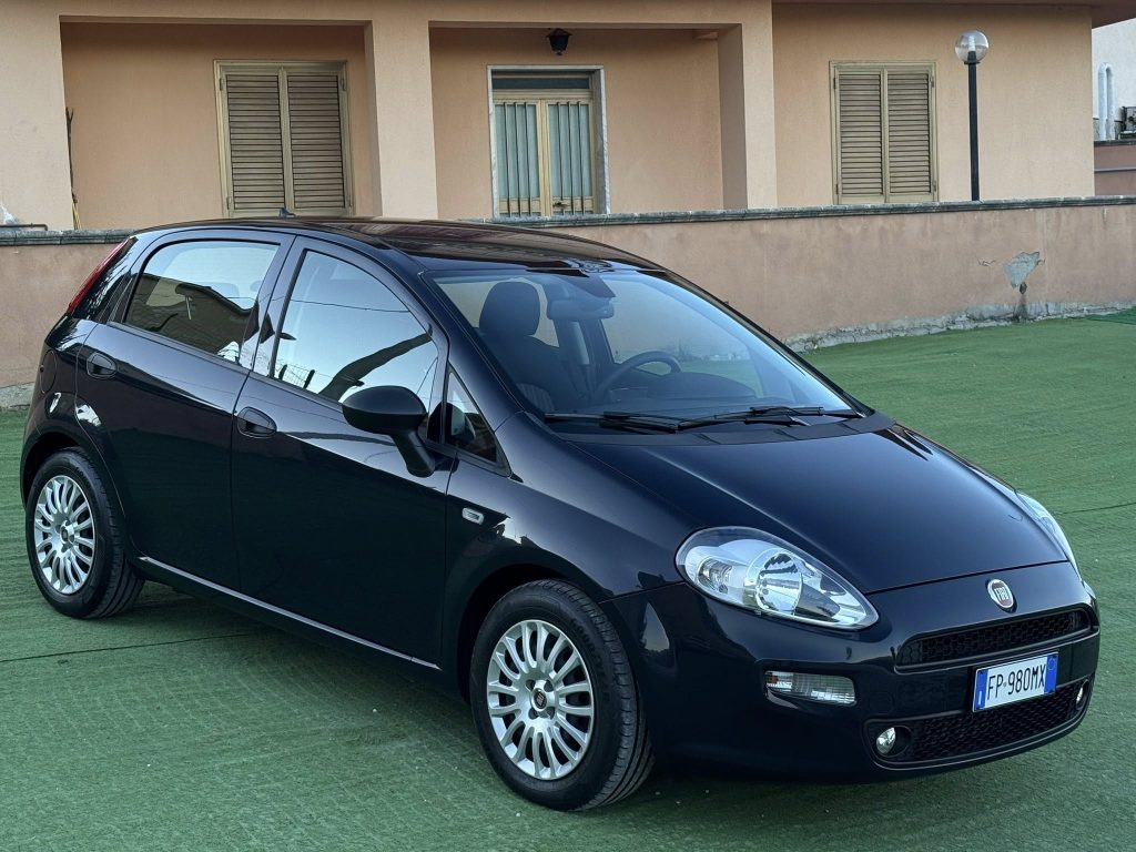 Fiat Punto 1.3 mjet 95 cv 5 porte