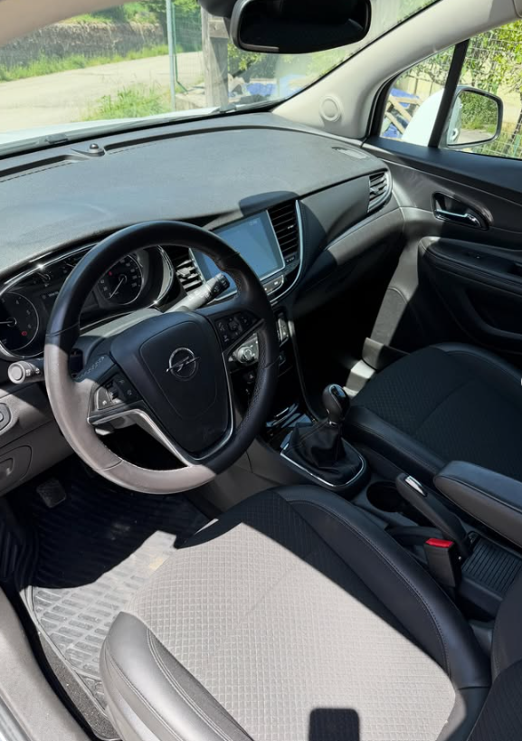 Opel Mokka X 2017 1.6 CDTI Ecotec 136 CV Ultimate - Image 5