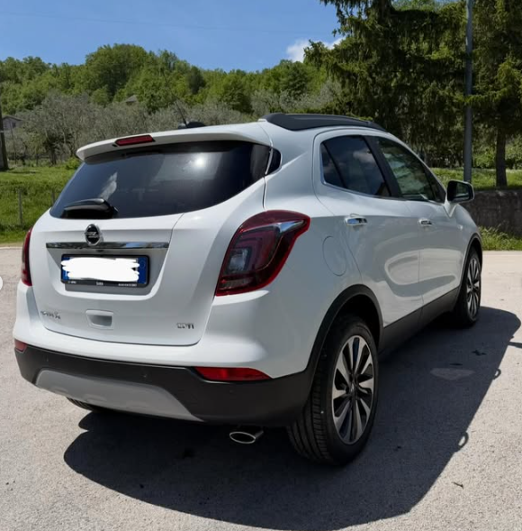 Opel Mokka X 2017 1.6 CDTI Ecotec 136 CV Ultimate - Image 6