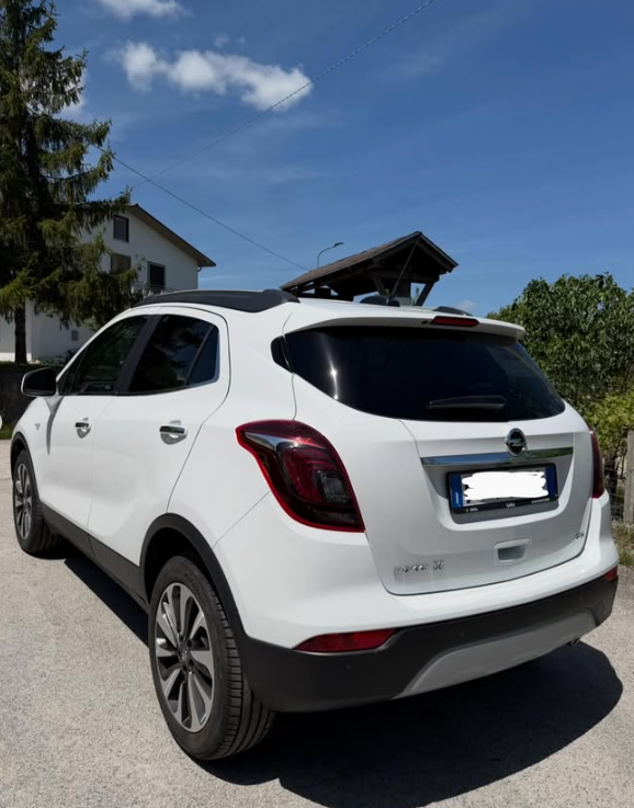 Opel Mokka X 2017 1.6 CDTI Ecotec 136 CV Ultimate - Image 8