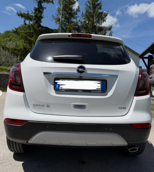 Opel Mokka X 2017 1.6 CDTI Ecotec 136 CV Ultimate - Image 9