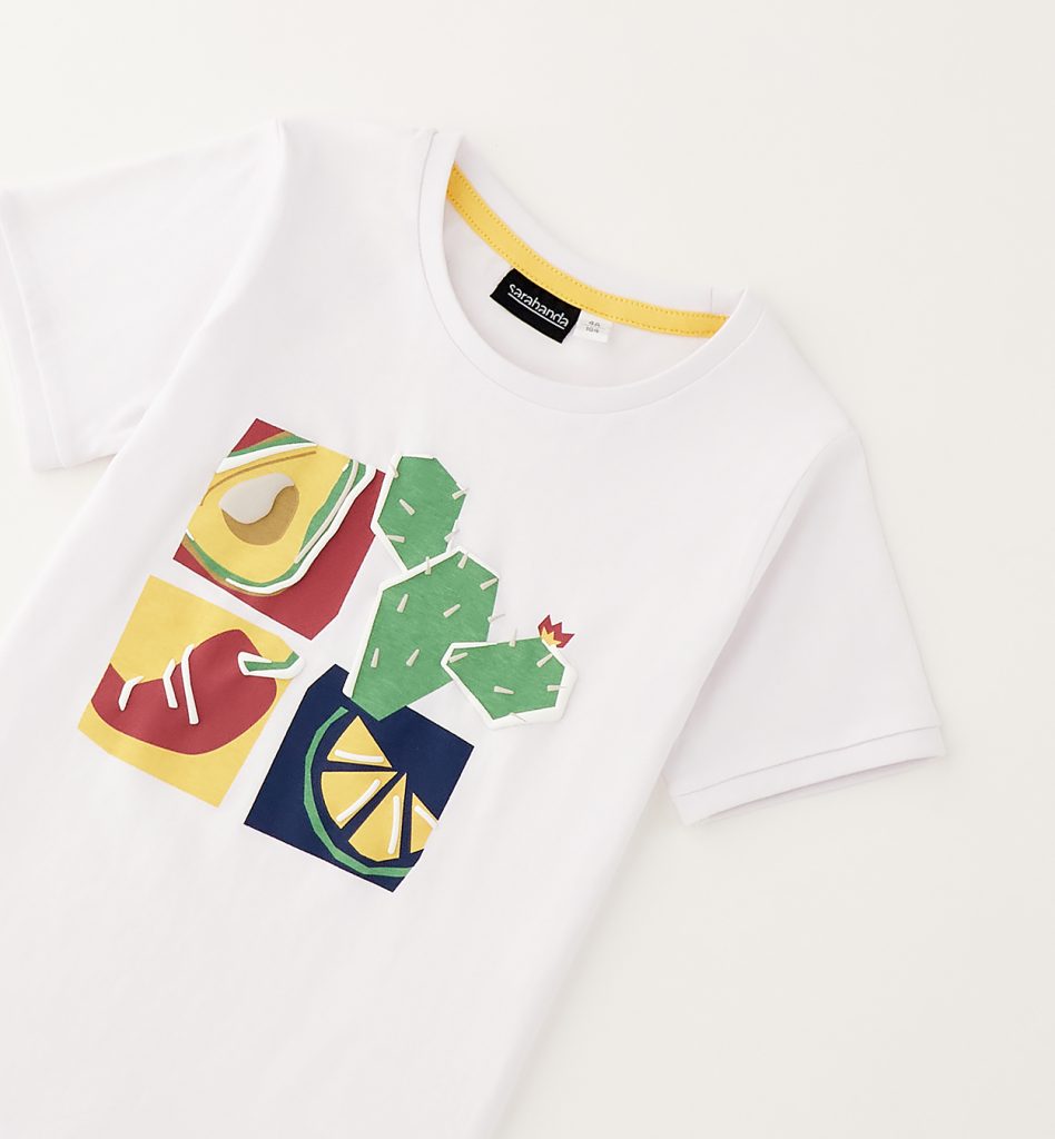 Maglia Bambina Bianca - Image 2