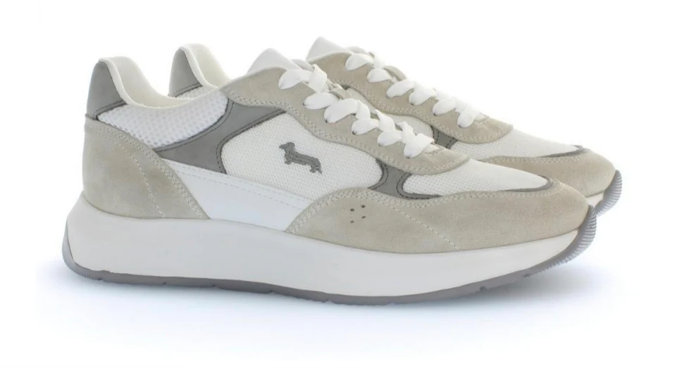 Scarpe da ginnastica Tailwind da uomo Harmont & Blaine