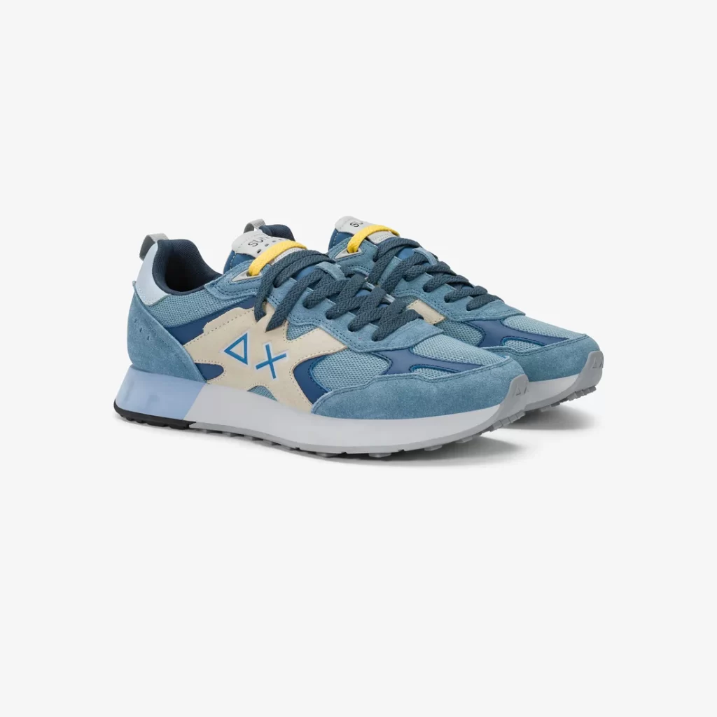 Sneakers Basse Uomo Jaki Outdoor Sun68 - Image 2