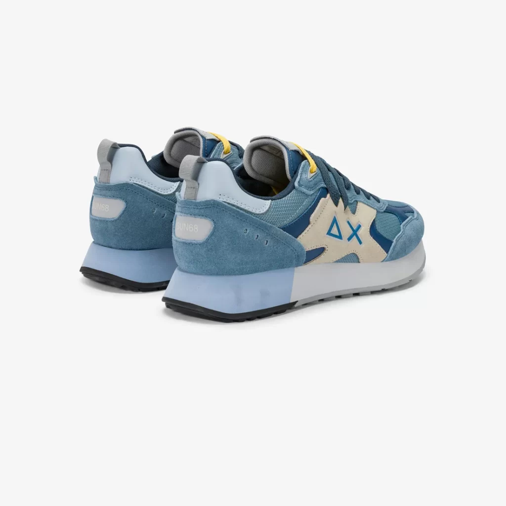 Sneakers Basse Uomo Jaki Outdoor Sun68 - Image 3