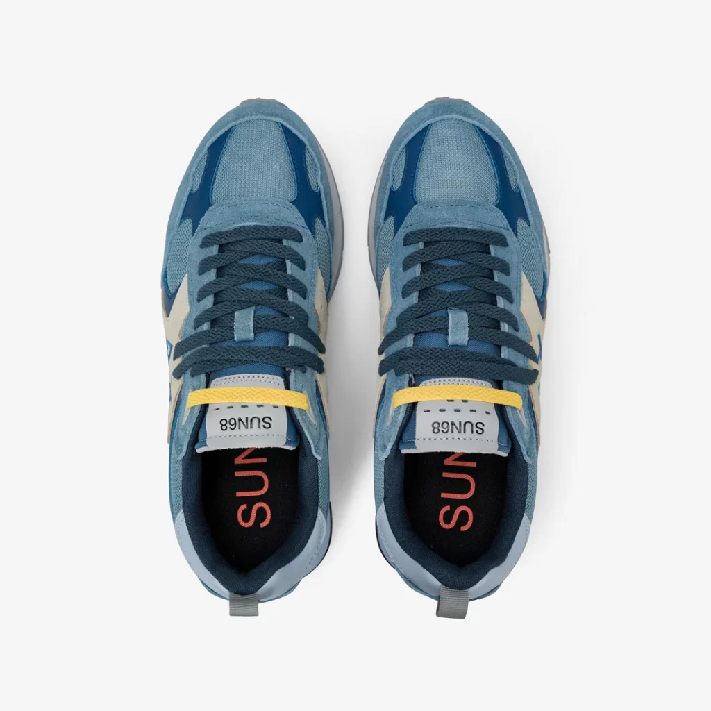 Sneakers Basse Uomo Jaki Outdoor Sun68 - Image 4