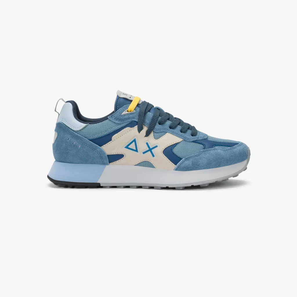 Sneakers Basse Uomo Jaki Outdoor Sun68