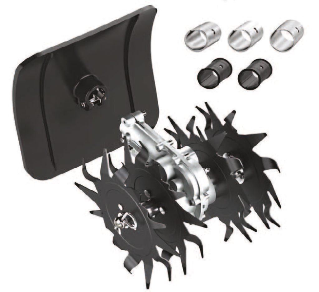 Fresa Rotativa Universale per Decespugliatore