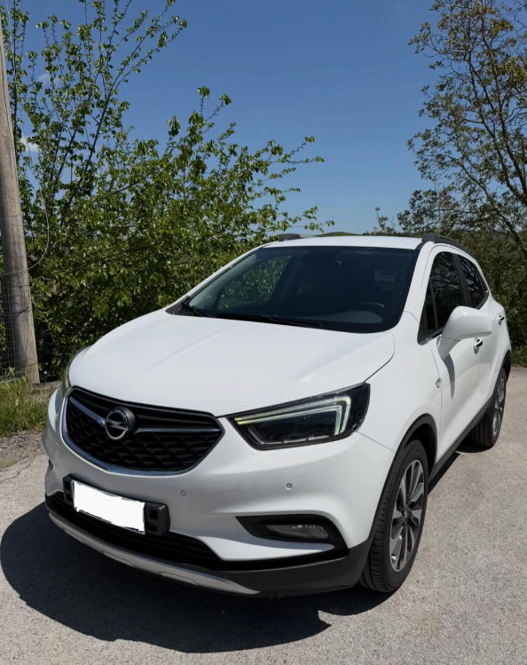 Opel Mokka X 2017 1.6 CDTI Ecotec 136 CV Ultimate