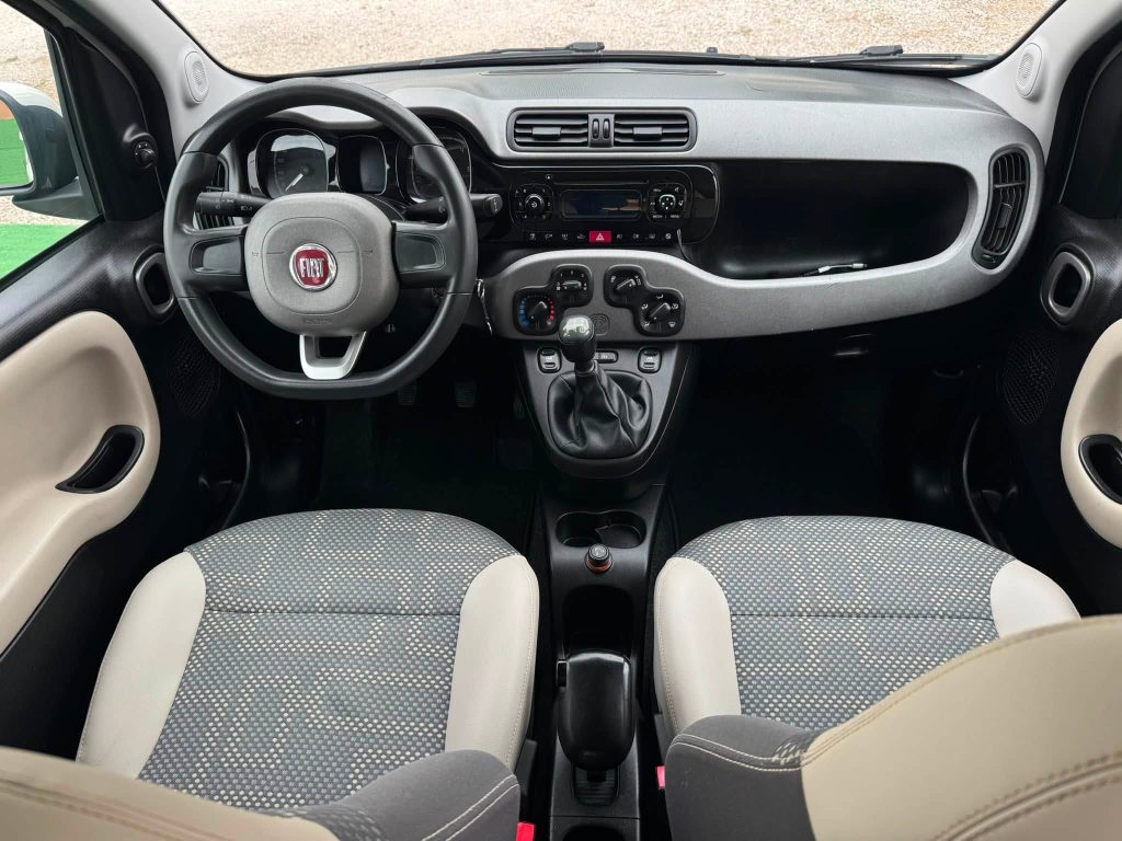 Fiat Panda 1.3 MJT 4X4 - 5 posti 75 CV - Image 12