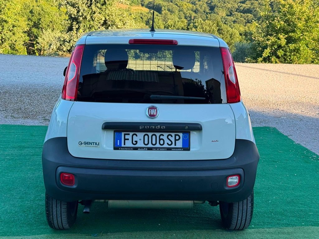 Fiat Panda 1.3 MJT 4x4 Van 2 posti - Image 5