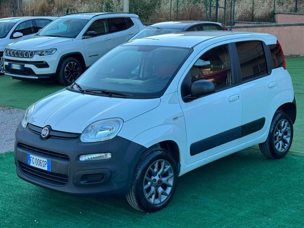 Fiat Panda 1.3 MJT 4x4 Van 2 posti - Image 8