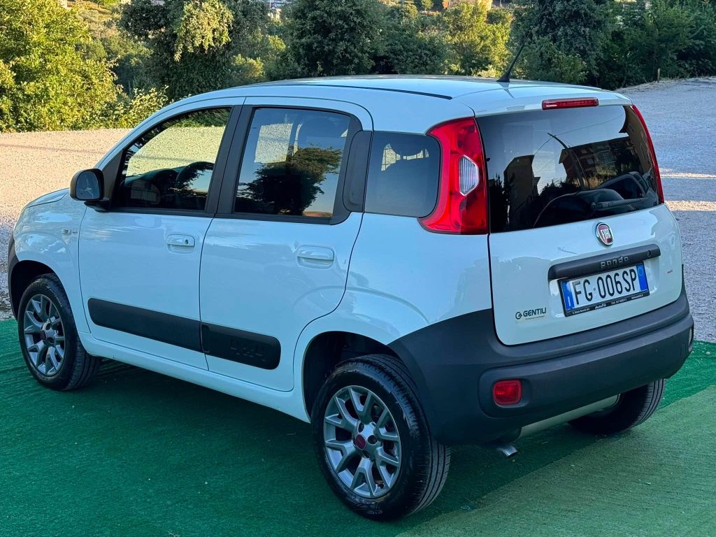 Fiat Panda 1.3 MJT 4x4 Van 2 posti - Image 6