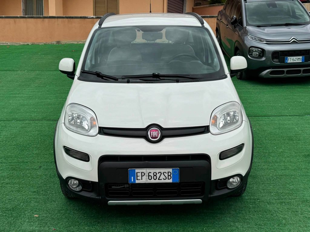 Fiat Panda 1.3 MJT 4X4 - 5 posti 75 CV - Image 2