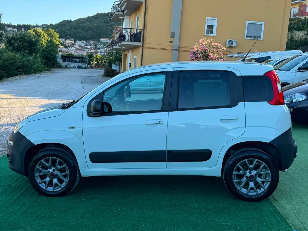 Fiat Panda 1.3 MJT 4x4 Van 2 posti - Image 7