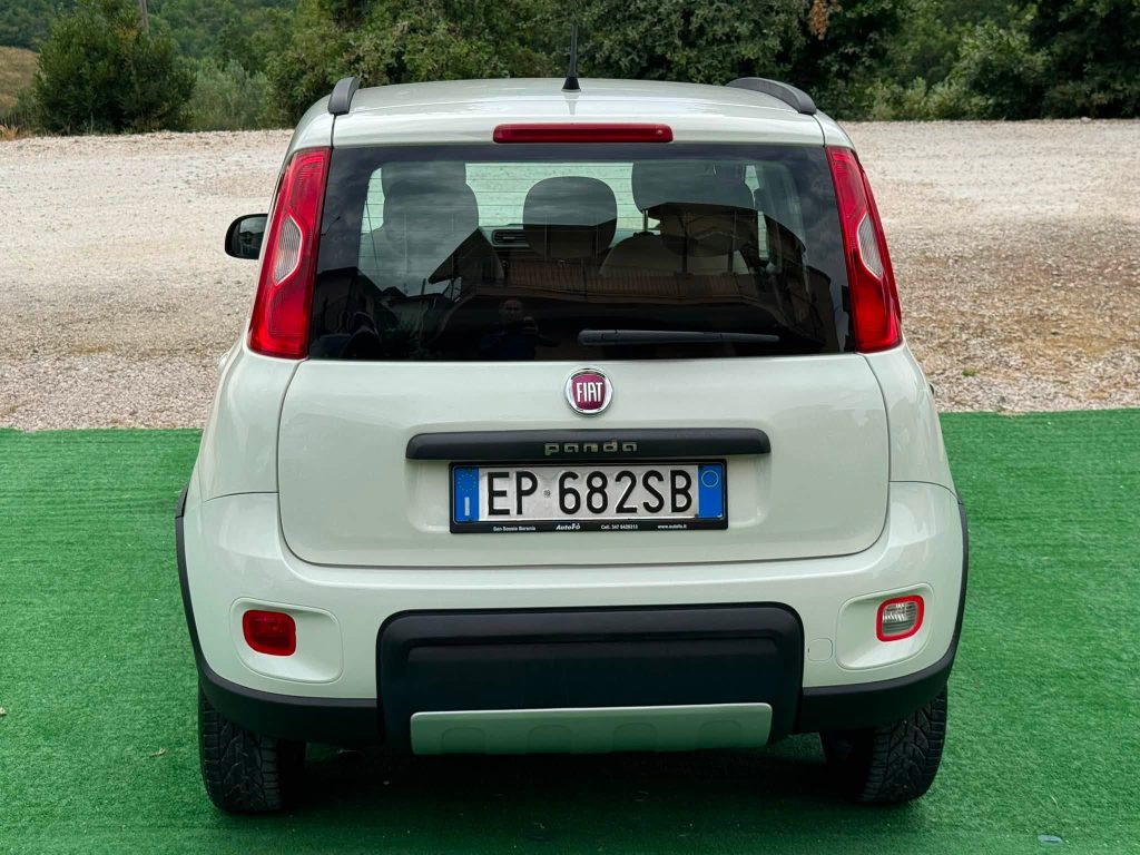 Fiat Panda 1.3 MJT 4X4 - 5 posti 75 CV - Image 6
