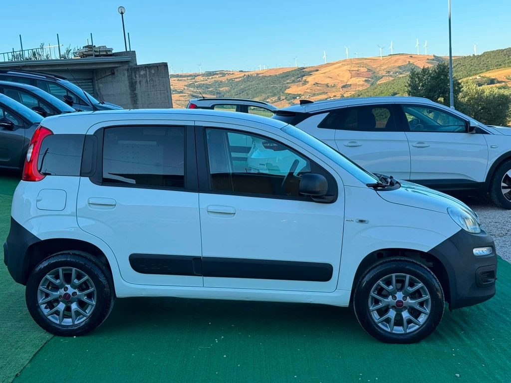 Fiat Panda 1.3 MJT 4x4 Van 2 posti - Image 3