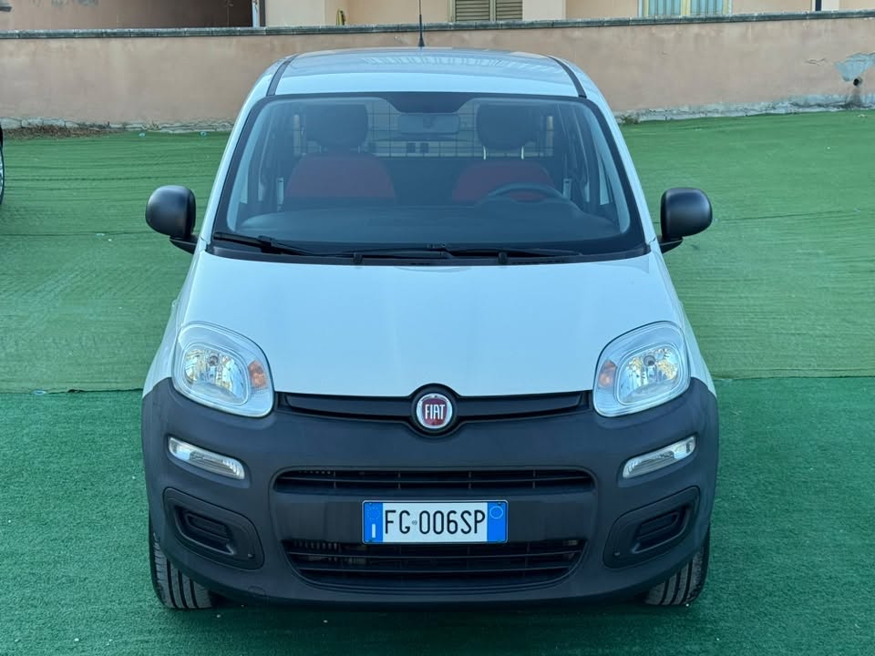 Fiat Panda 1.3 MJT 4x4 Van 2 posti - Image 9
