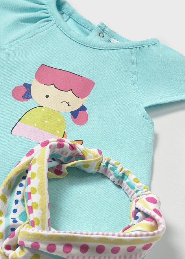 Completo Neonata Leggings - Image 3
