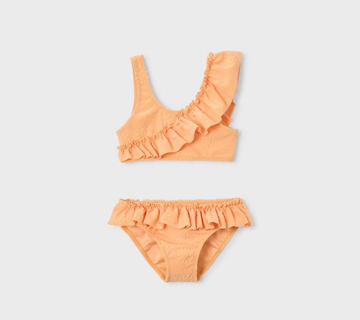 Costume Bambina 2 Pezzi