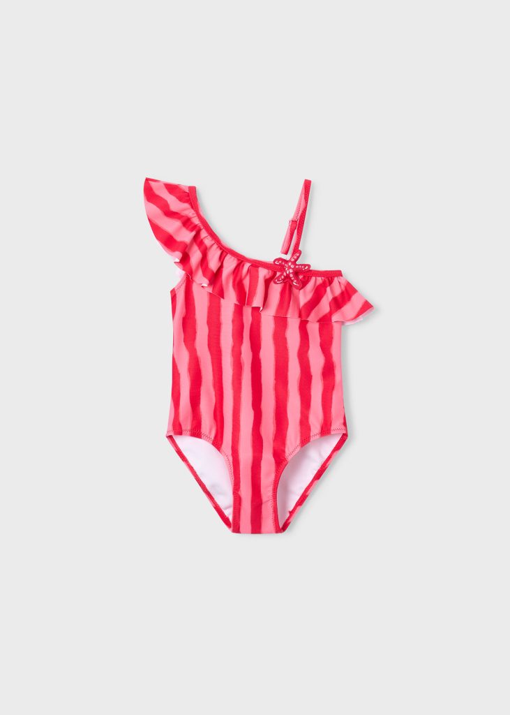 Costume Bambina Rosso