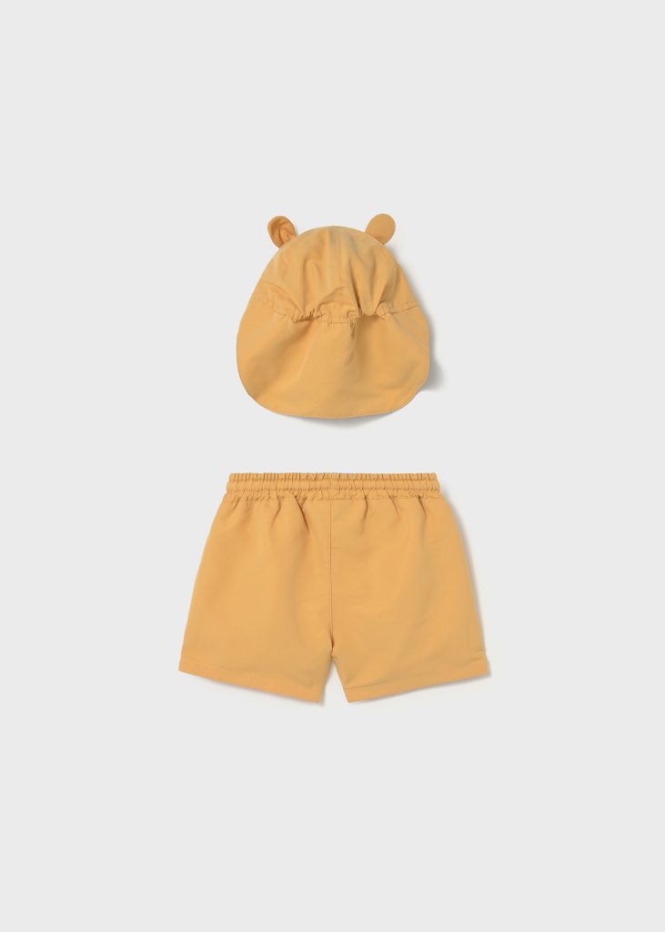 Costume Bambino Giallo - Image 2