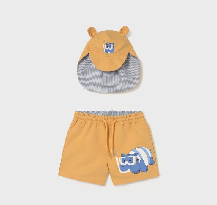 Costume Bambino Giallo