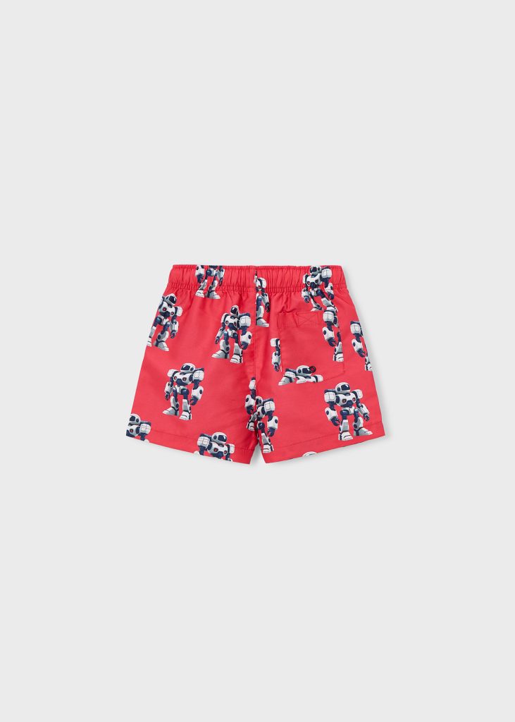 Costume Bambino Rosso - Image 2