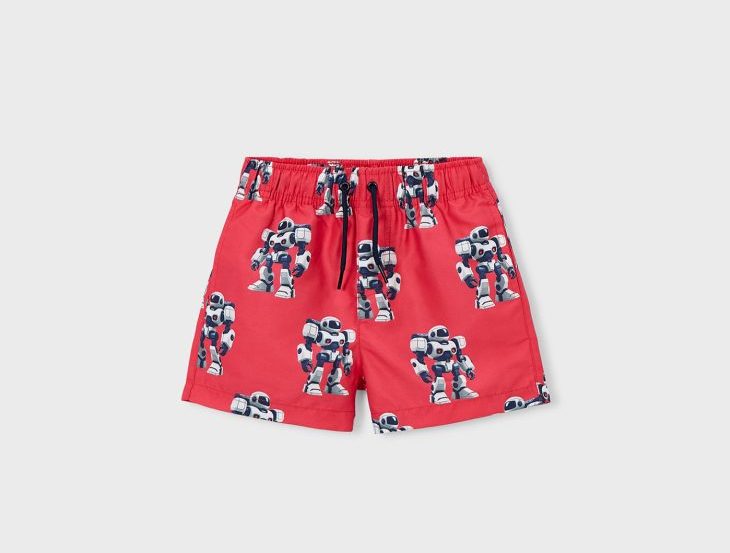 Costume Bambino Rosso