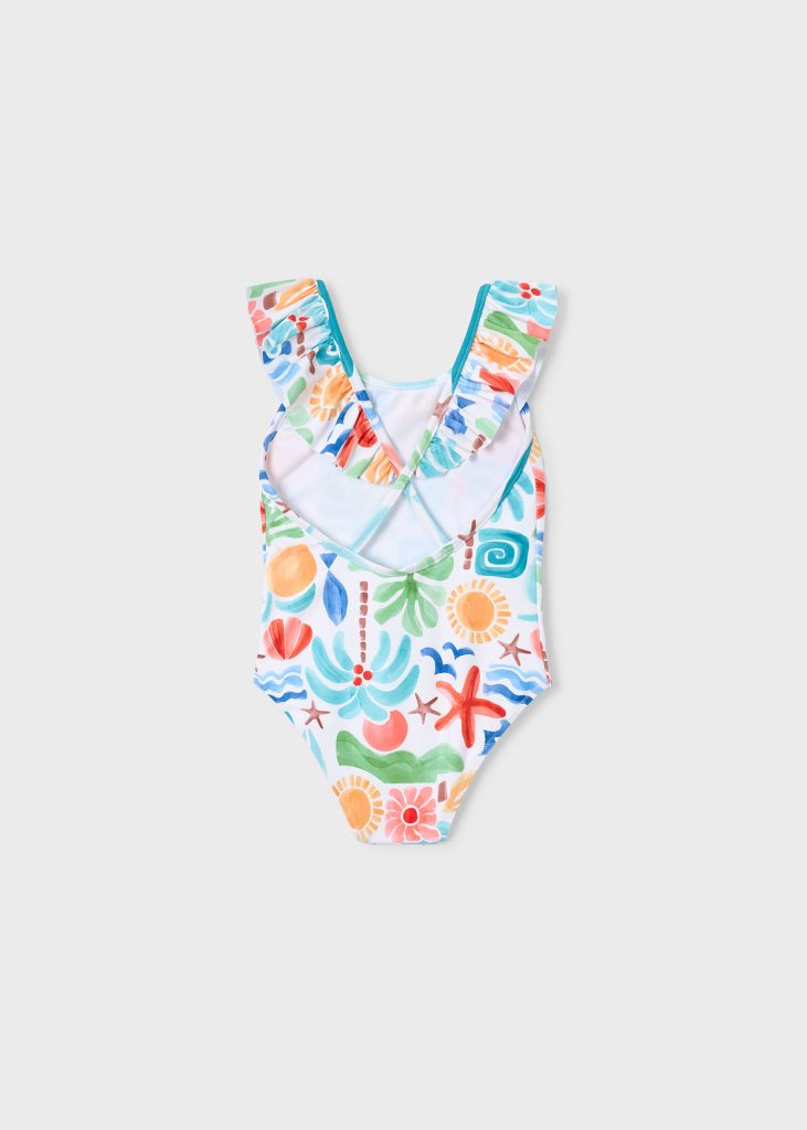 Costume Intero Bambina - Image 3