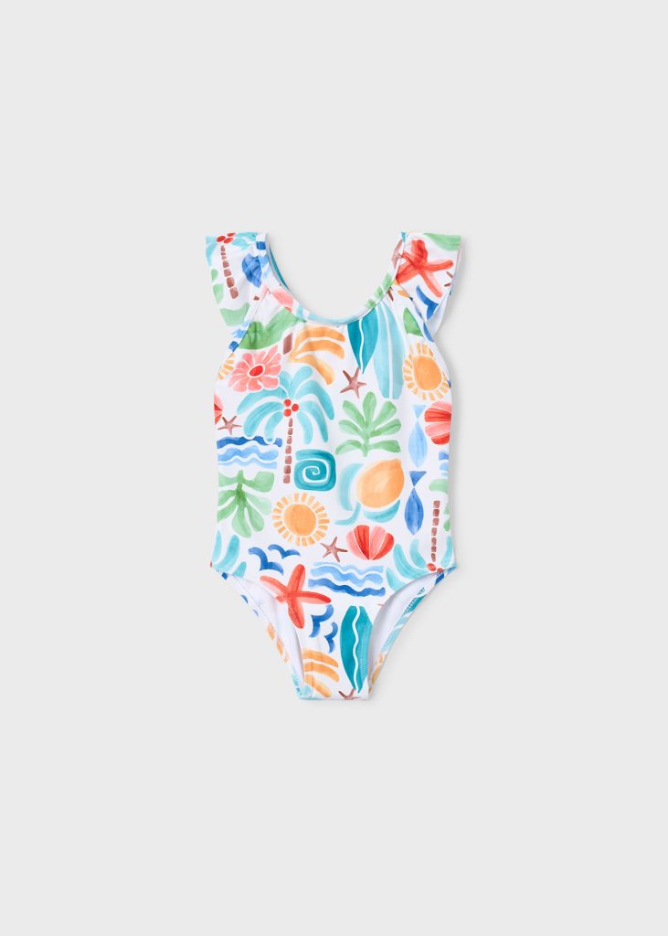Costume Intero Bambina