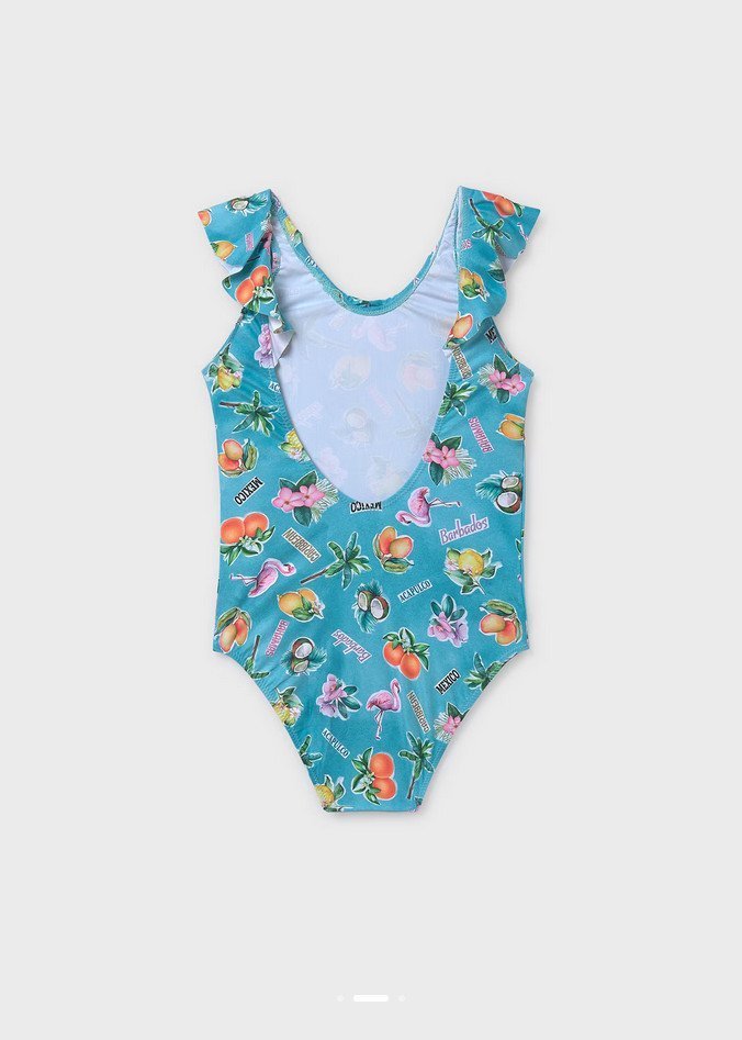 Costume Intero Ragazza - Image 2