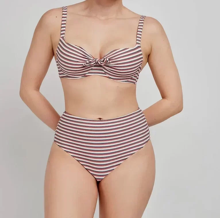 Costume Mare Donna 2 Pezzi Gisela