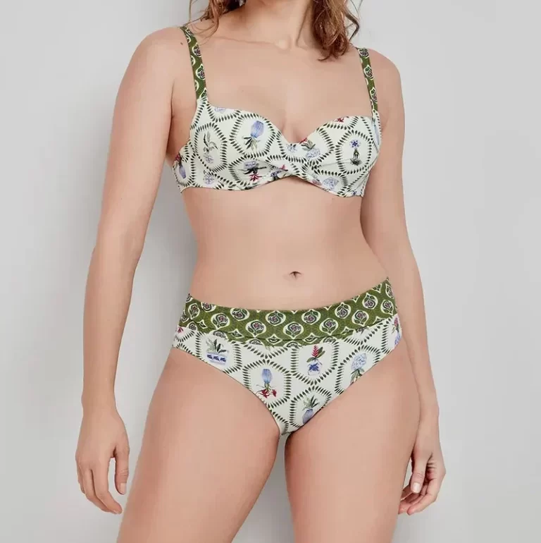 Costume Mare Donna 2 Pezzi Gisela