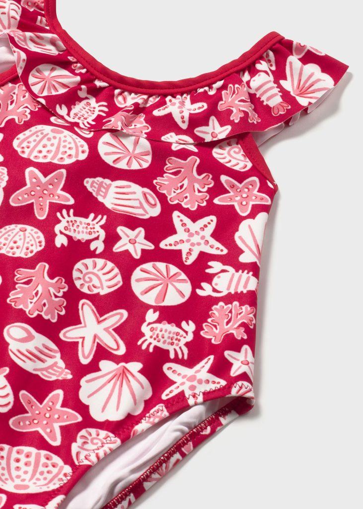 Costume Neonata Fucsia - Image 2
