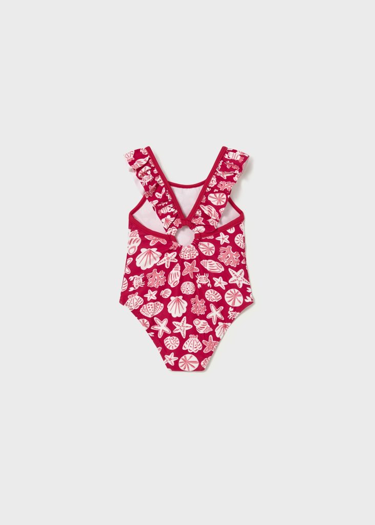 Costume Neonata Fucsia - Image 3