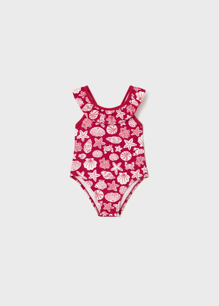 Costume Neonata Fucsia